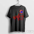 Classic Wifey Chicago Cubs Santa Hat Merry Christmas T-Shirts, Hoodie, Sweatshirt | AU01DripNestTees.com