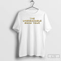 Classic Will Ferrell The Unbreakable Bond Tour T-Shirts, Hoodie, Sweatshirt | AU01DripNestTees.com