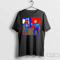 Classic William Mattar And James Cook Who Are You T-Shirts, Hoodie, Sweatshirt | AU01DripNestTees.com