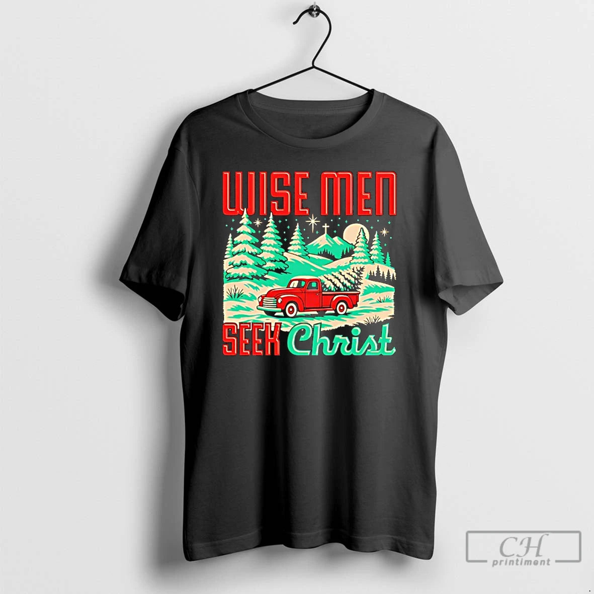 Classic Wise Men Seek Christ Christmas T-Shirts, Hoodie, Sweatshirt | AU01DripNestTees.com