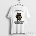 Classic Wolf I Dont Care If People Talk Shit About Me I Was Raised To T-Shirts, Hoodie, Sweatshirt | AU01DripNestTees.com