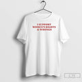 Classic Womens Rights Wrongs Supporter T-Shirts, Hoodie, Sweatshirt | AU01DripNestTees.com