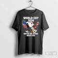 Classic World Cup 2026 Usa Eagle Soccer United We Score T-Shirts, Hoodie, Sweatshirt | AU01DripNestTees.com