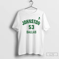 Classic Wyatt Johnston Dallas Stars Name And Number Christmas T-Shirts, Hoodie, Sweatshirt | AU01DripNestTees.com