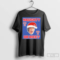 Classic Yankees Ben Rice Naughty Or Rice Ugly Christmas T-Shirts, Hoodie, Sweatshirt | AU01DripNestTees.com