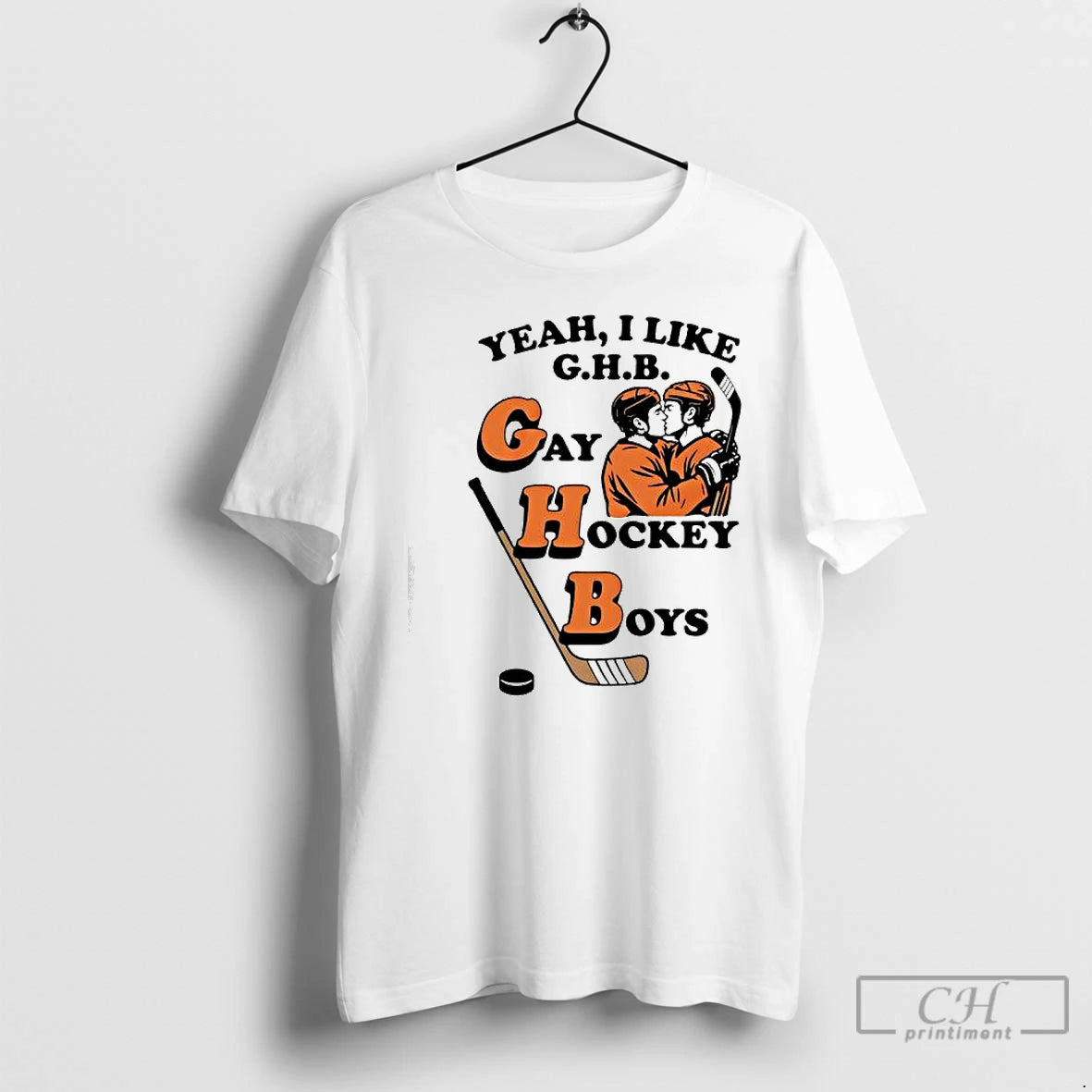 Classic Yeah I Like G H B Gay Hockey Boys Players T-Shirts, Hoodie, Sweatshirt | AU01DripNestTees.com
