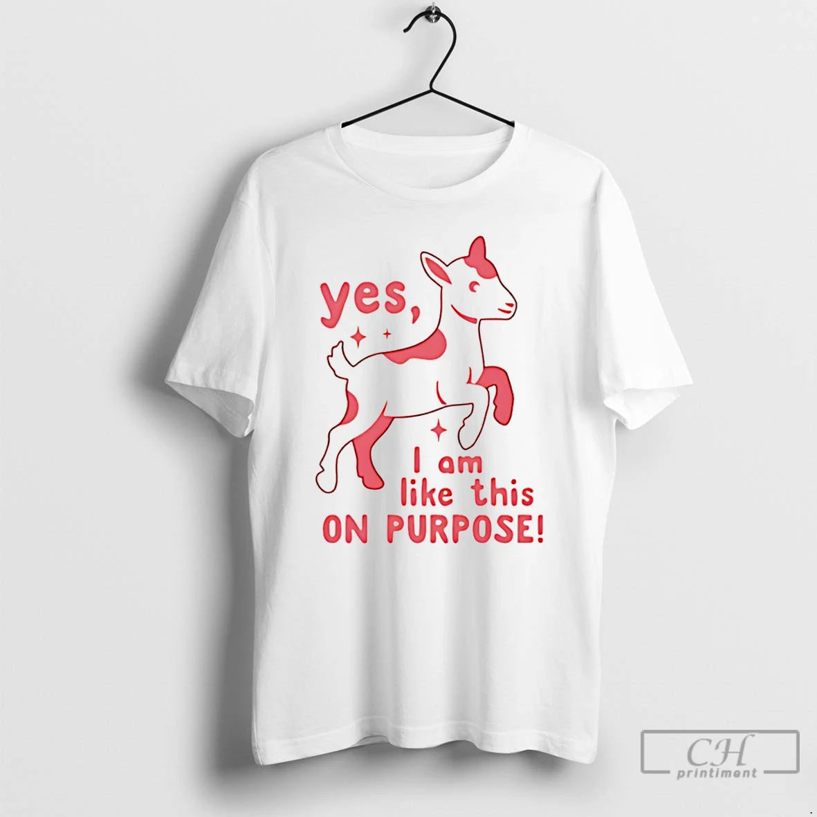 Classic Yes I Am Like This On Purpose T-Shirts, Hoodie, Sweatshirt | AU01DripNestTees.com