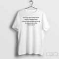 Classic Yes My Dark Little Heart Skips A Happy Beat When I See Karma Catch T-Shirts, Hoodie, Sweatshirt