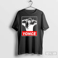 Classic Yonce Beyonce Pose Music Lover Retro T-Shirts, Hoodie, Sweatshirt | AU01DripNestTees.com