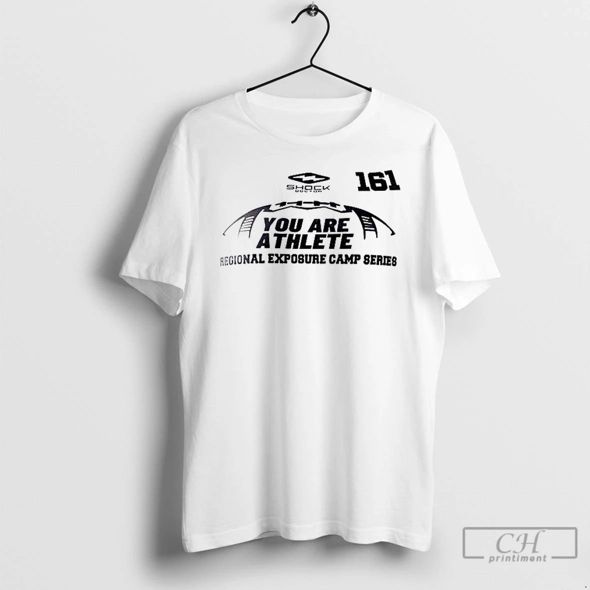 Classic You Are Athlete Regional Exposure Camp Series American Football T-Shirts, Hoodie, Sweatshirt | AU01DripNestTees.com