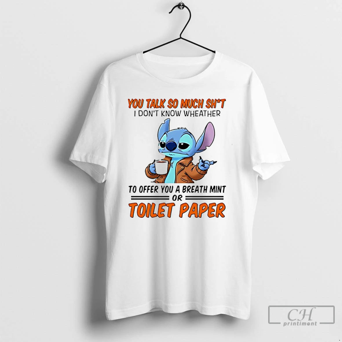 Classic You Talk So Much Shit I Dont Know Wheather To Offer You A Breath T-Shirts, Hoodie, Sweatshirt | AU01DripNestTees.com