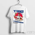 Classic Yuki Tsunoda Workouts Ruin My Whole Day Signature T-Shirts, Hoodie, Sweatshirt | AU01DripNestTees.com