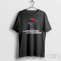 Classic Yukon Cornelius Stay Strapped Or Get Clapped T-Shirts, Hoodie, Sweatshirt | AU01DripNestTees.com