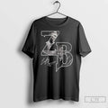 Classic Zach Bryan On Tour 2026 Zb Signature T-Shirts, Hoodie, Sweatshirt | AU01DripNestTees.com