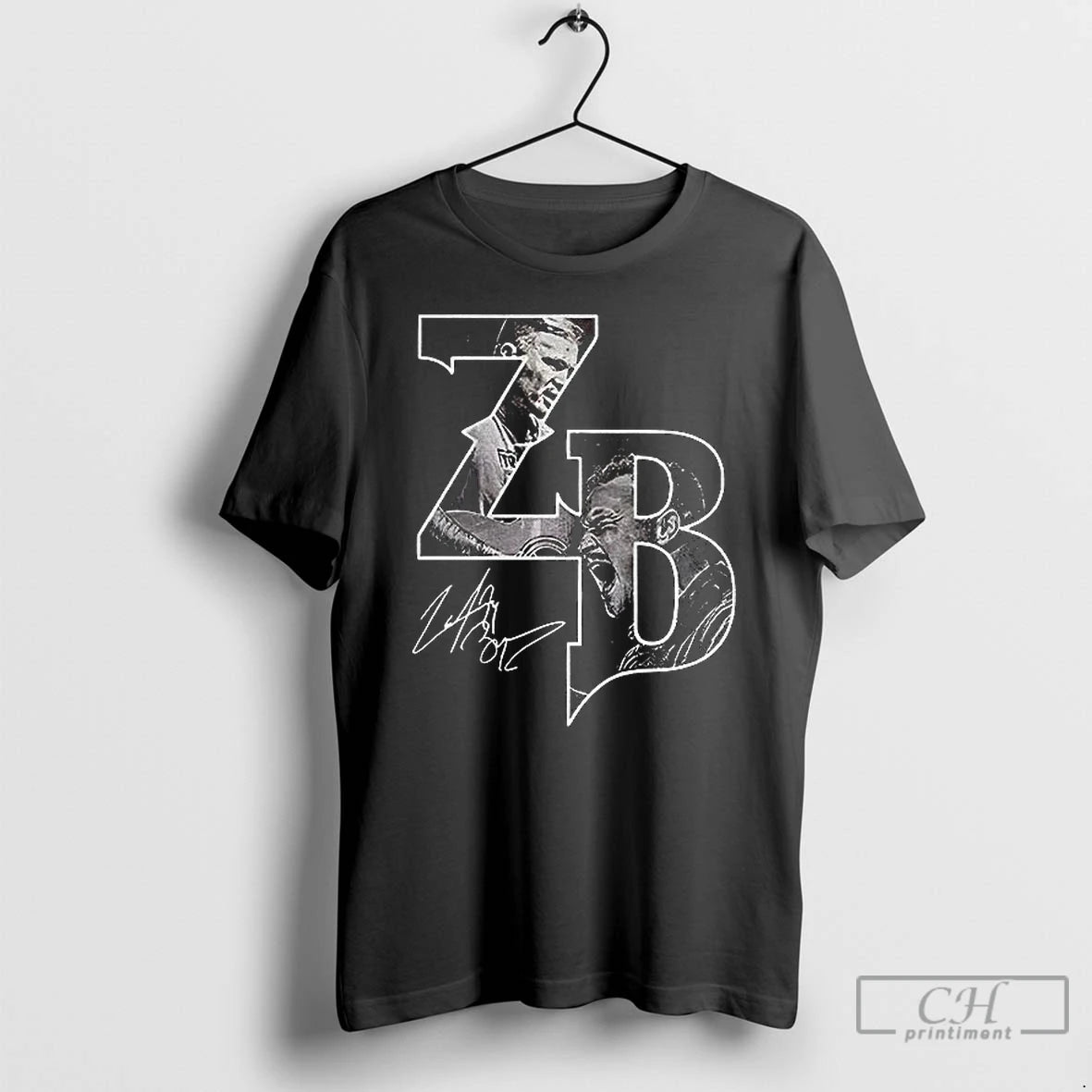 Classic Zach Bryan On Tour 2026 Zb Signature T-Shirts, Hoodie, Sweatshirt | AU01DripNestTees.com
