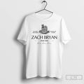 Classic Zach Bryan And Gin Burn Burn Burncountry Music T-Shirts, Hoodie, Sweatshirt | AU01DripNestTees.com