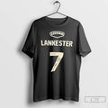 Classic Zzoomm Lankester Number 7 T-Shirts, Hoodie, Sweatshirt | AU01DripNestTees.com