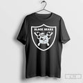Classic As Vegas Raiders Shield Black Bears Logo T-Shirts, Hoodie, Sweatshirt | AU01DripNestTees.com