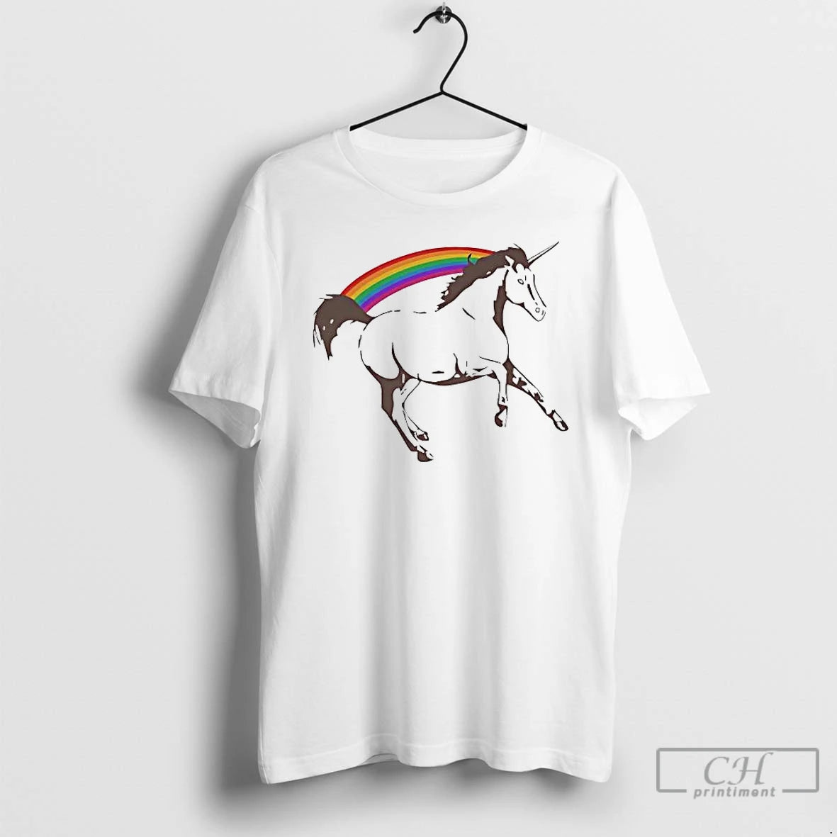Classic Unicorn Rainbow T-Shirts, Hoodie, Sweatshirt | AU01DripNestTees.com