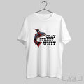 Clay Street Unit Driving Fish T Shirts
