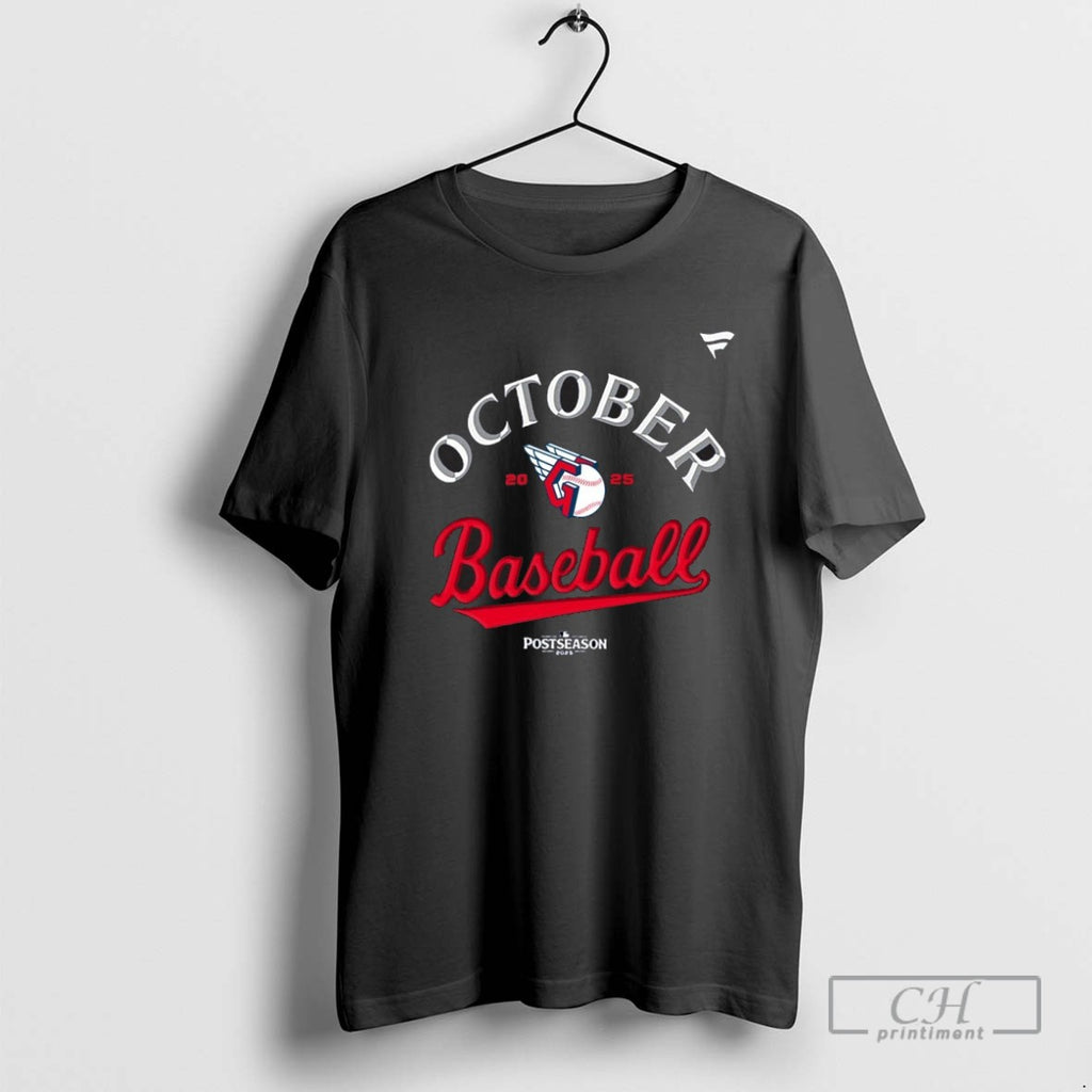 Cleveland Baseball October Postseason 2025