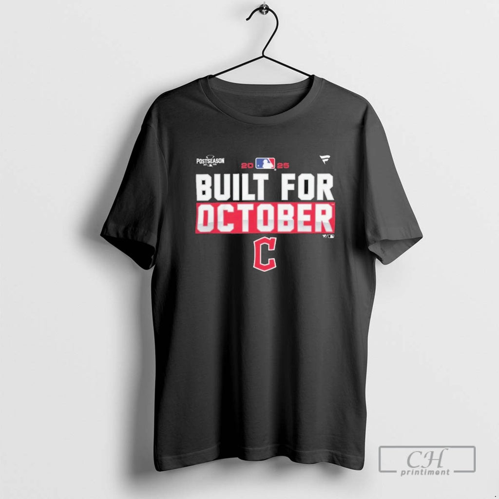 Cleveland Guardians 2025 Mlb Postseason Built For October
