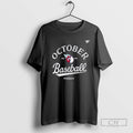 Cleveland Guardians October Baseball 2025 Mlb Postseason