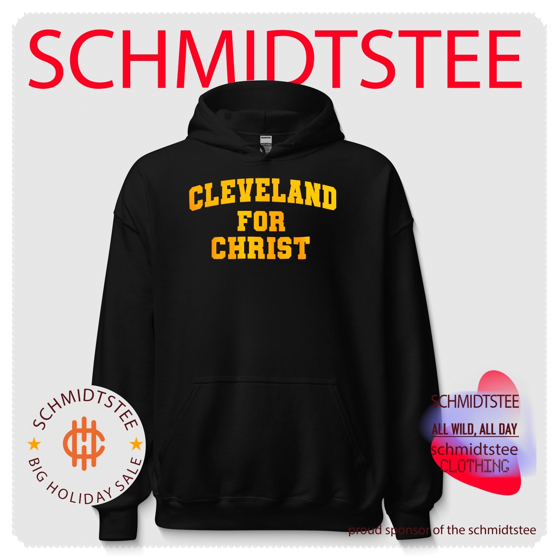 Cleveland for Christ Shirt
