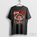 Cleveland Pound Across The Pond T Shirt