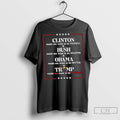 Clinton Made Me Want To Be Faithful Bush Made Me Want To Be Smarter Trump