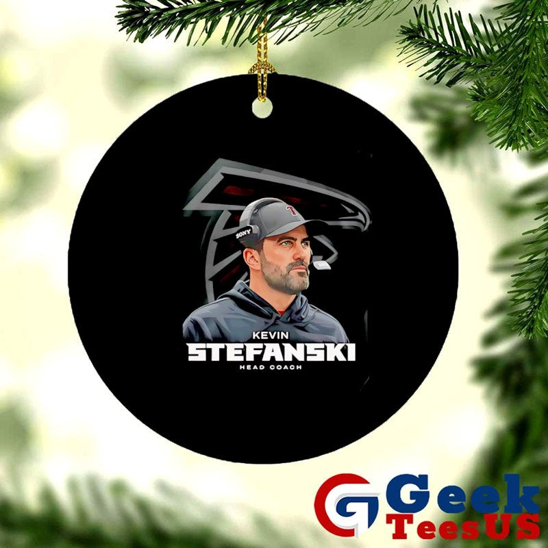 Coach Kevin Stefanski Atlanta Falcons Football T-shirt