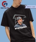 Coach Kevin Stefanski Atlanta Falcons Football T-shirt