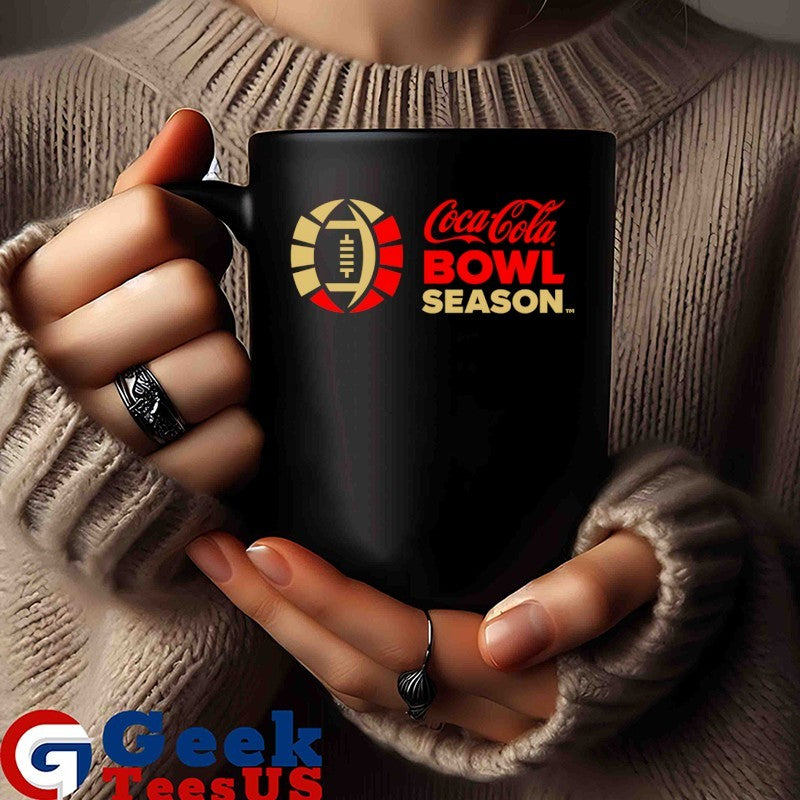 Coca Cola Bowl Season shirt