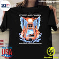 Coheed and Cambria 20th Annversary Collection Guillotine Angel Shirt