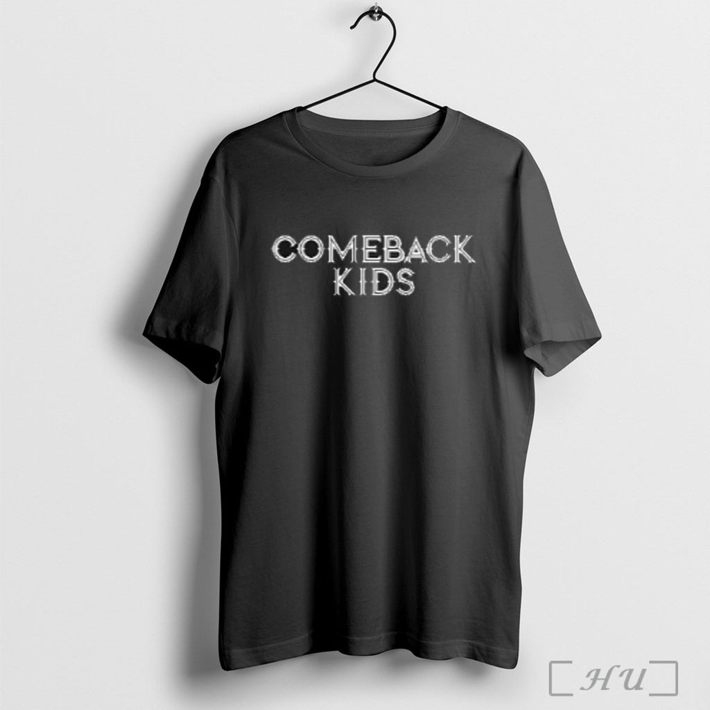 Comeback Kids Toronto Blue Jays T Shirt