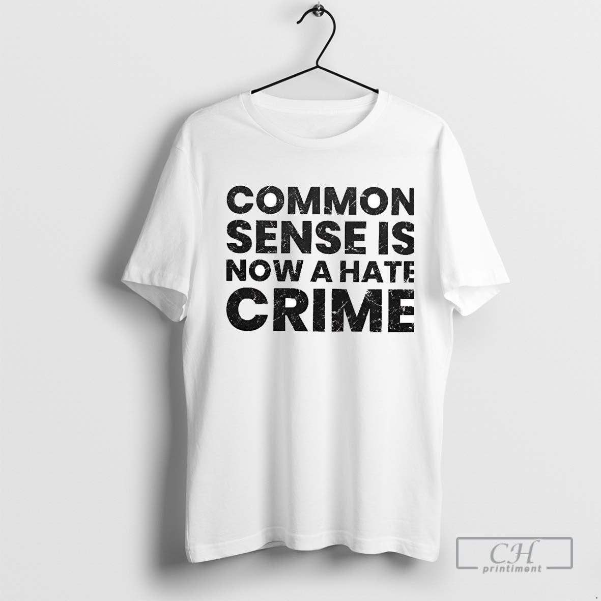 Common Sense Is Now A Hate Crime