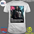 Constantine 2 Keanu Reeves Peter Stormare Lucifer Dark Horror Sequel Returns Shirt