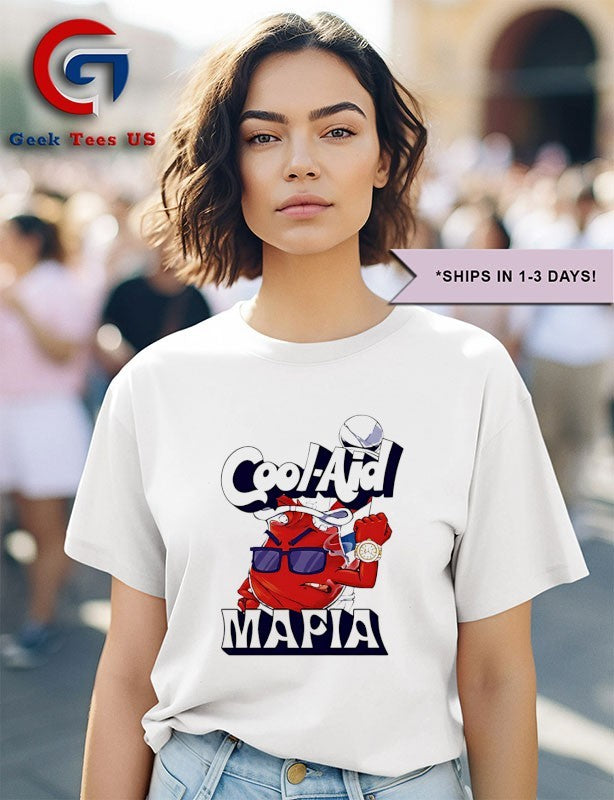 Cool Aid Mafia shirt