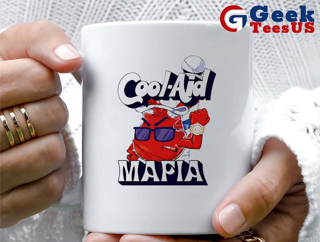 Cool Aid Mafia shirt