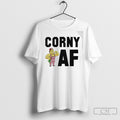 Corny Af Nebraska Cornhuskers