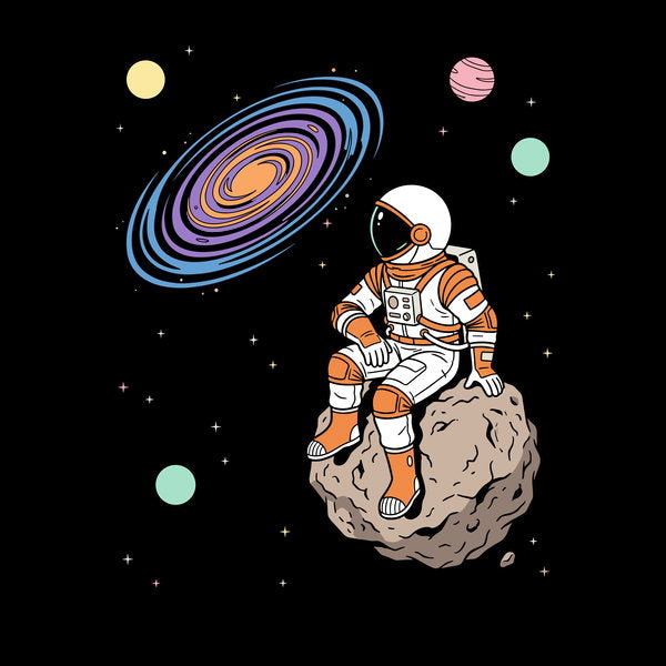 Cosmic Contemplation