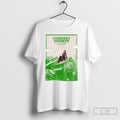 Courtney Barnett September 26 27 2025 Levon Helm Studios In Woodstock Ny Tee Shirts