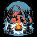 Cozy Dragon Fantasy