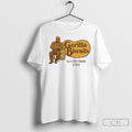 Cracker Barrel Gorilla Biscuits Old Foolywang Store Shirt Tee