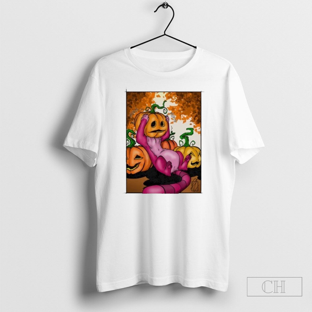 Crekko And A Pumpkin Halloween 2025 Shirt Tee