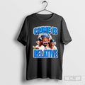 Crime Is Relative T Shirt Sweater