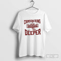 Crimson Runs Deeper University