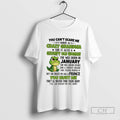 Crocodile You Cant Scare Me I Have A Crazy Grandma She Is Also A Grumpy