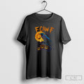 Crow Raven F Caw F Pumpkin Spooky Season Halloween Shirt Sweater
