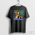 Crypt Keeper For President Paid By Democrats Creepublicans Posters Black Shirt